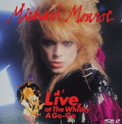 Michael Monroe : Live at the Whisky a Go-Go